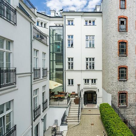 Modish Studio Poznan Old Town By Noclegi Renters Bagian luar foto