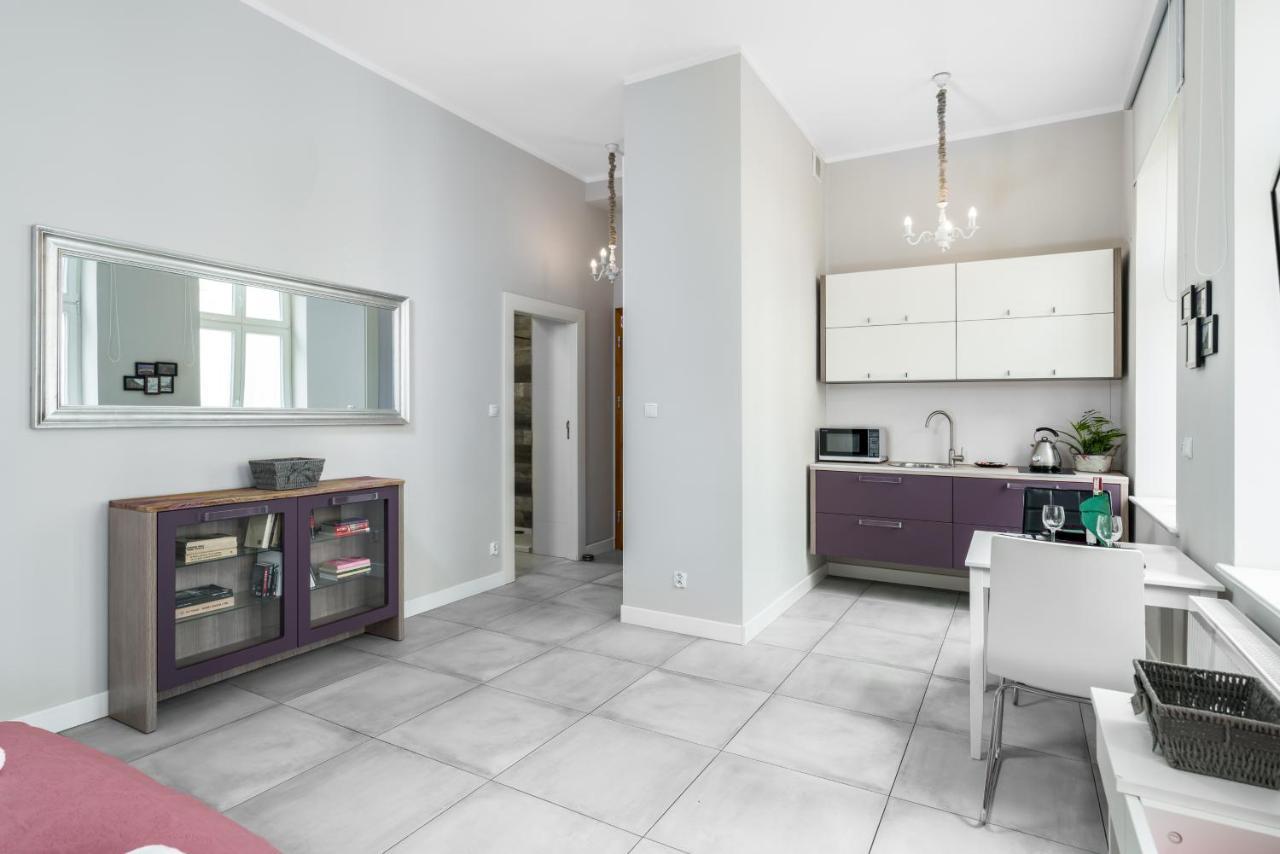 Modish Studio Poznan Old Town By Noclegi Renters Bagian luar foto
