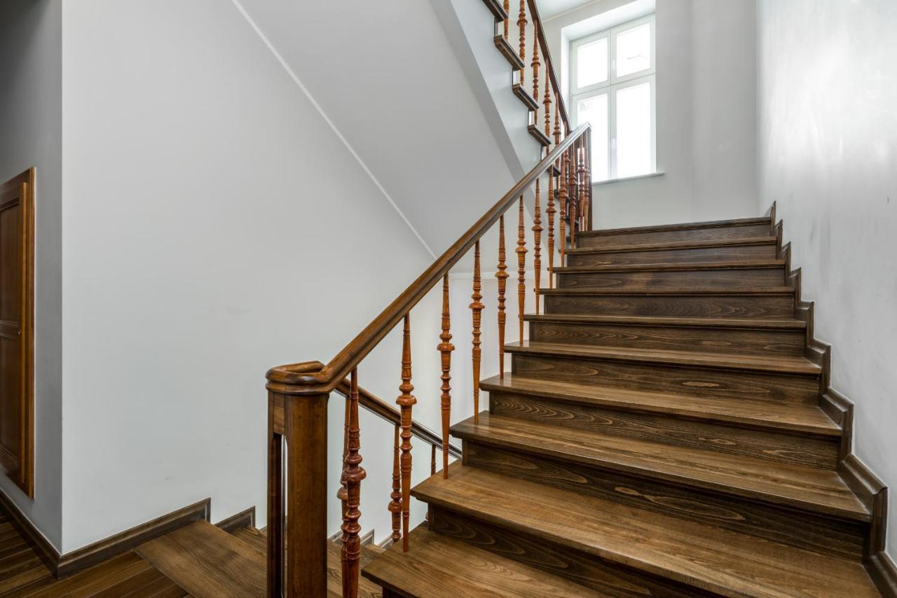 Modish Studio Poznan Old Town By Noclegi Renters Bagian luar foto