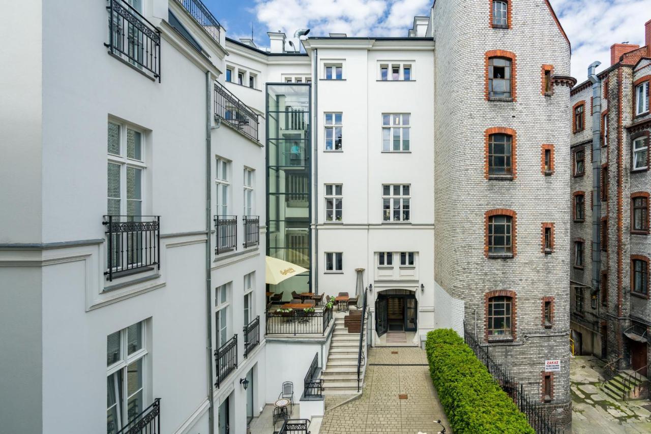 Modish Studio Poznan Old Town By Noclegi Renters Bagian luar foto