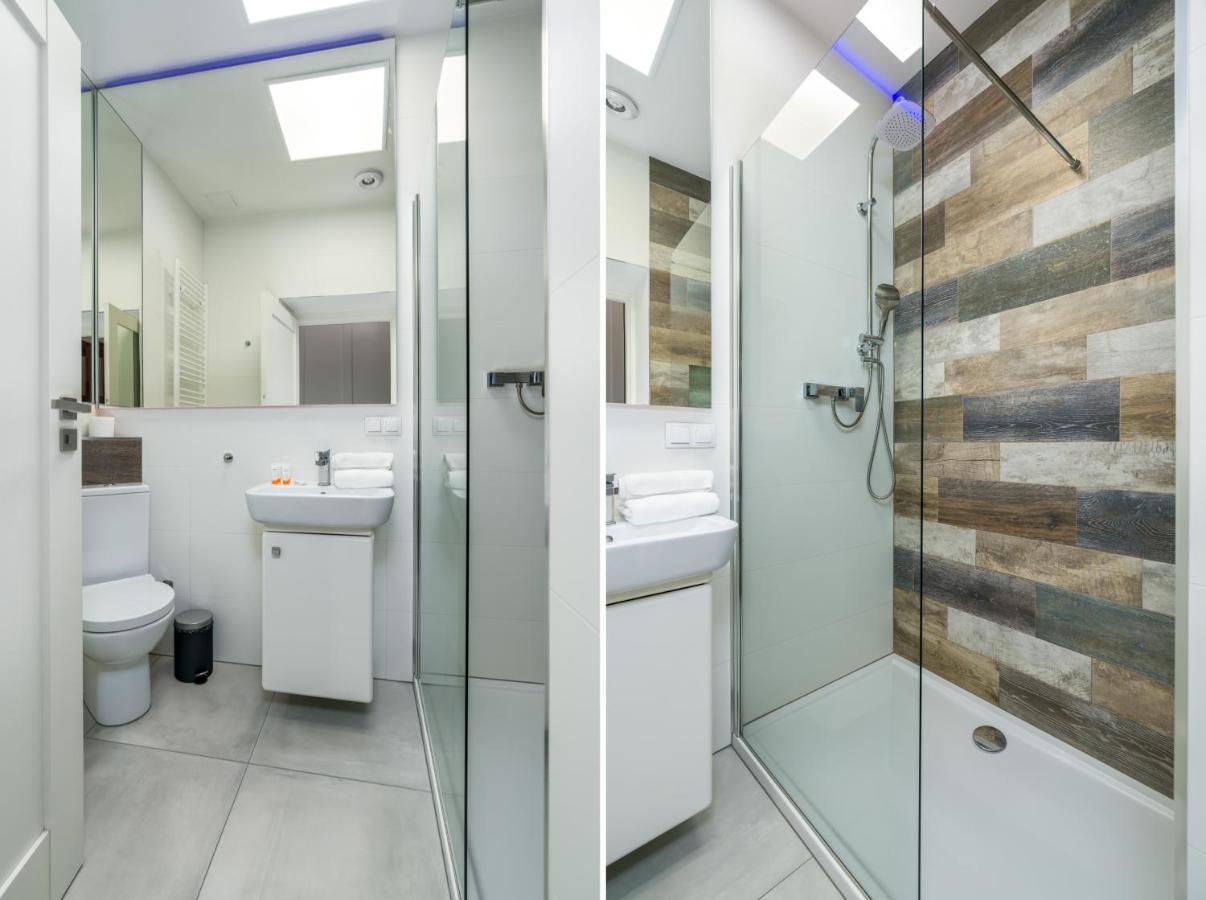 Modish Studio Poznan Old Town By Noclegi Renters Bagian luar foto