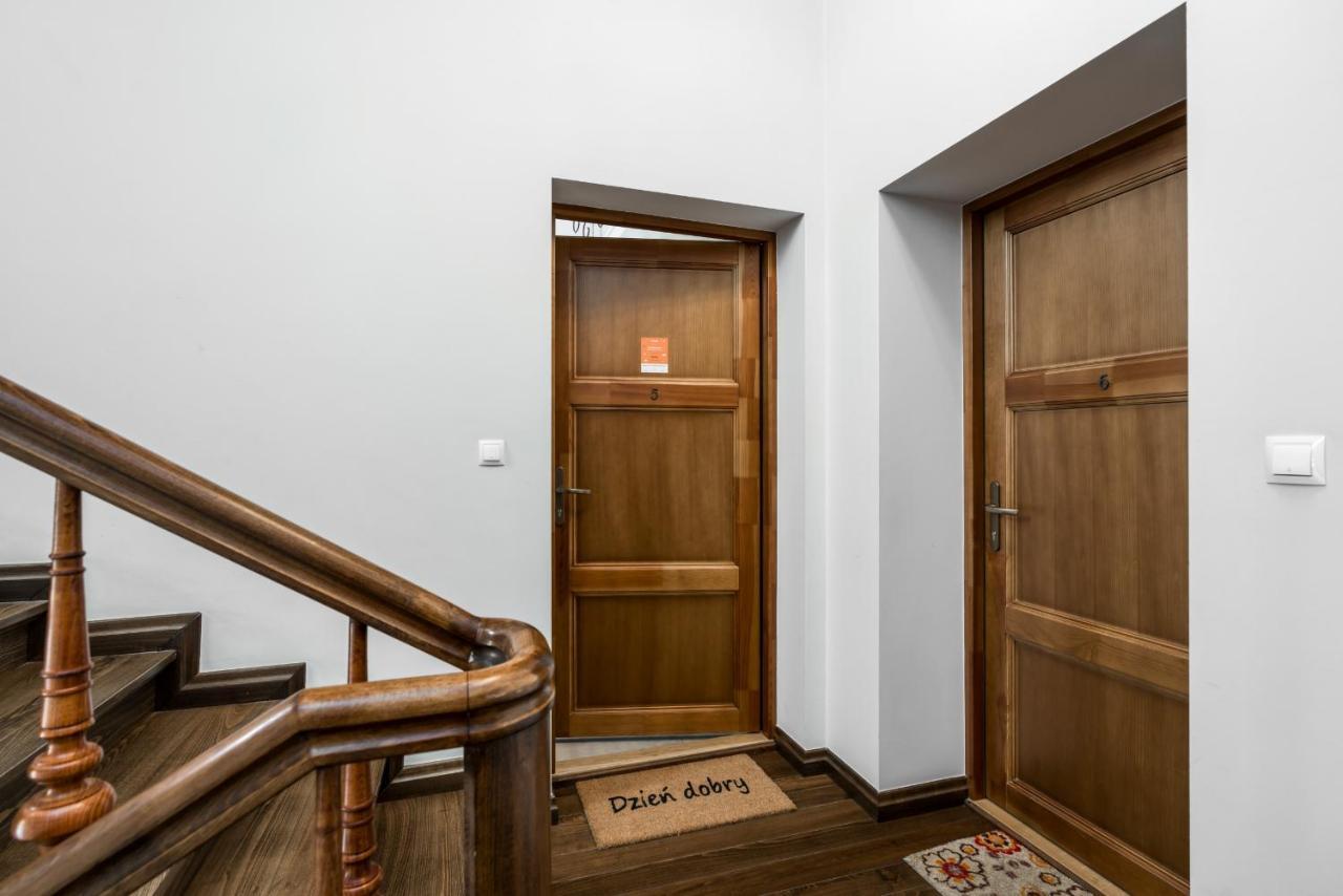 Modish Studio Poznan Old Town By Noclegi Renters Bagian luar foto
