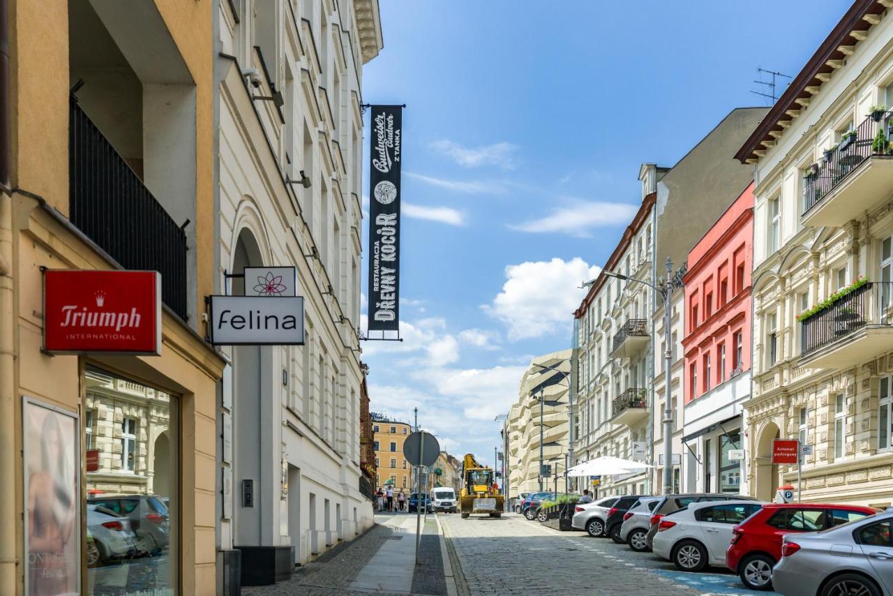 Modish Studio Poznan Old Town By Noclegi Renters Bagian luar foto